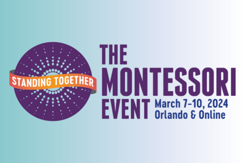 American Montessori Society Brings Annual Conference to Orlando in 2024
