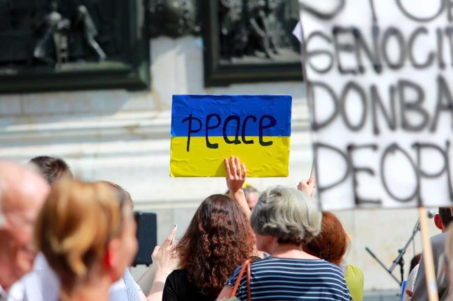 Support for Ukraine Peace