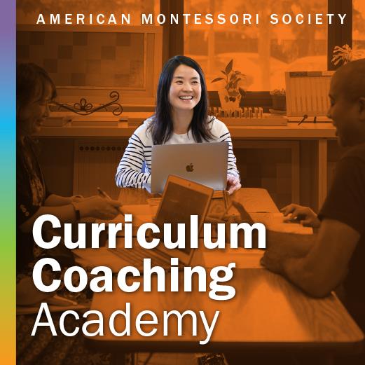 Curriculum Coaching Academy