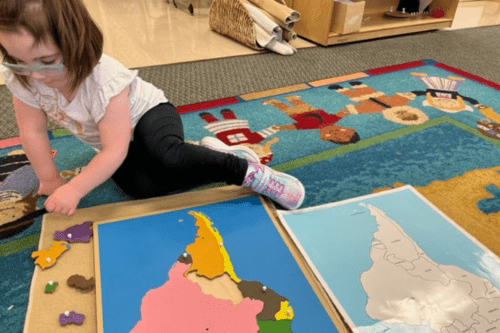 Cincinnati Public Schools Adopts Montessori as a Curriculum