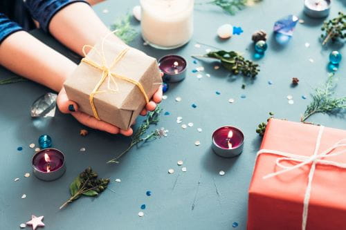 Homemade Gift Giving: Involving Children in Holiday Traditions