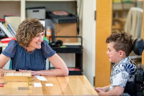 4 Tips for Developing an Inclusive Montessori Classroom