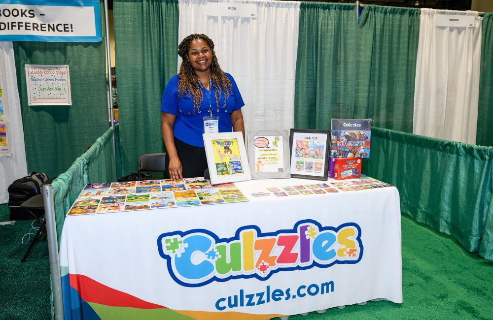 The Montessori Event 2024 - Culzzles