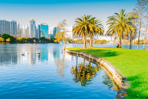 Welcome to Orlando: Home of The Montessori Event 2024