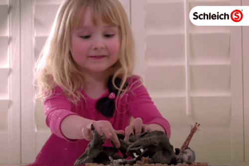 Why Authentic Toys Matter - schleich® and Montessori: Part 1